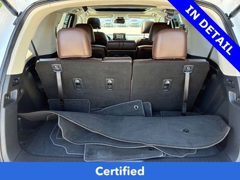 Certified 2025 Honda Pilot Elite image 14