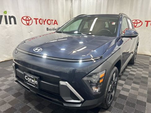Used 2024 Hyundai Kona SEL image 3