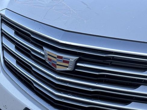 Used 2017 Cadillac XT5 Luxury w/ LPO, Wheel Lock Package image 25