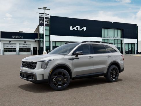 New 2026 Kia Sorento SX Prestige image 3