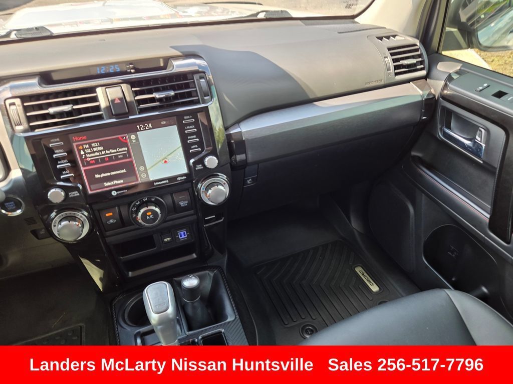 Used 2024 Toyota 4Runner TRD Off-Road Premium w/ Moonroof Package AWD/4WD image 16