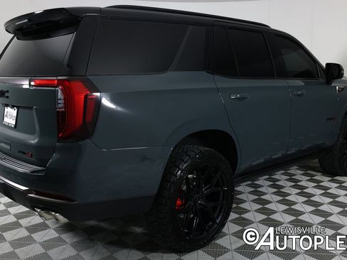 Used 2025 GMC Yukon AT4 Ultimate w/ LPO, Floor Liner Package AWD/4WD image 5