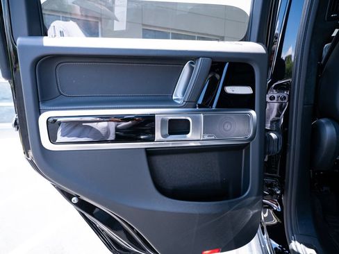 Used 2025 Mercedes-Benz G 580 w/ EQ Technology image 37