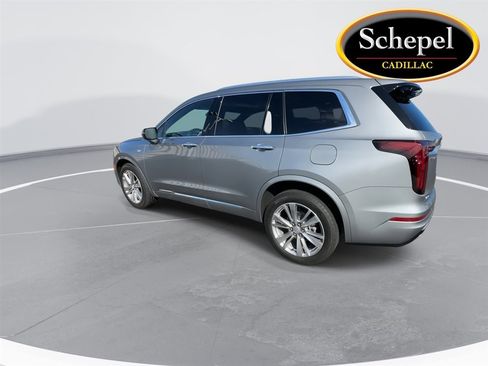 Certified 2024 Cadillac XT6 Premium Luxury AWD/4WD image 6