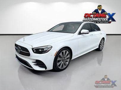 Used 2022 Mercedes-Benz E 350 Sedan