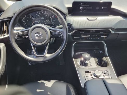 Used 2025 MAZDA CX-90 3.3 Turbo w/ Select Package AWD/4WD image 6
