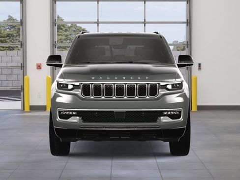 New 2025 Jeep Wagoneer 4WD image 9