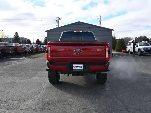 Used 2026 Ford F250 Lariat w/ Black Appearance Package AWD/4WD image 10