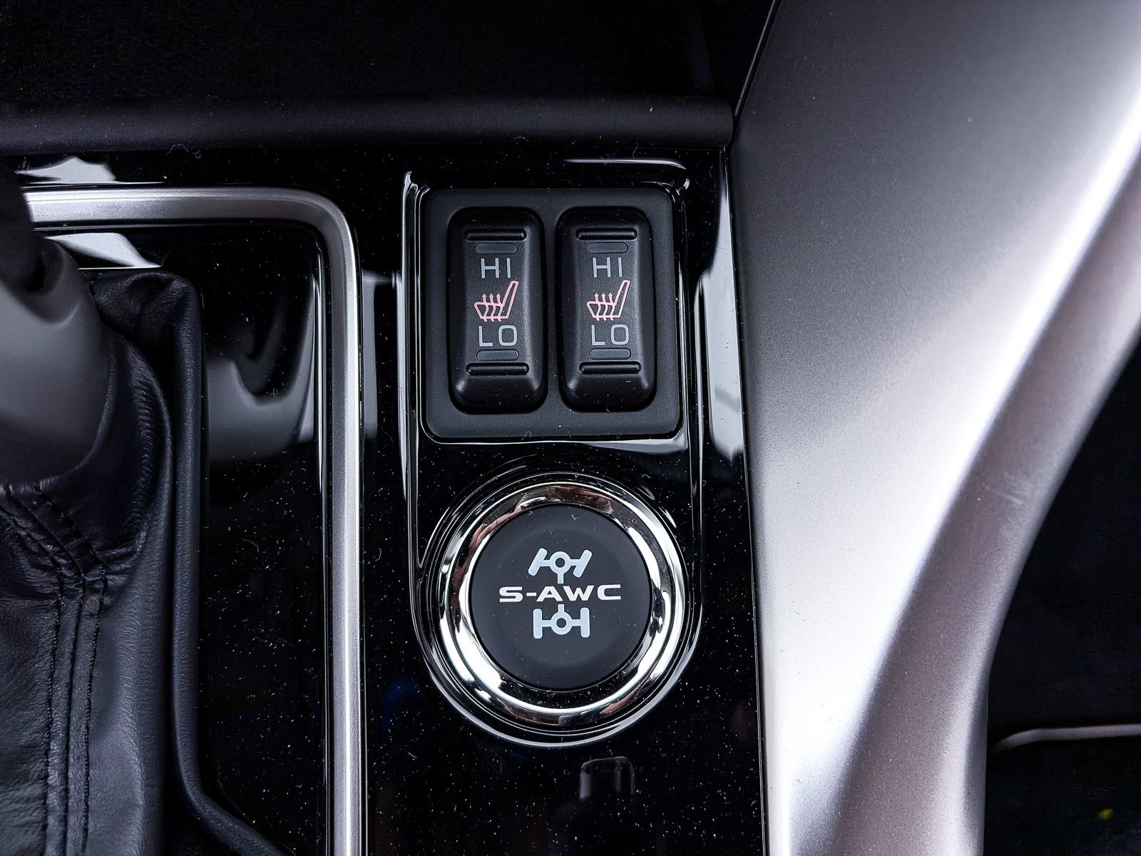 Used 2026 Mitsubishi Eclipse Cross Ralliart AWD/4WD image 15