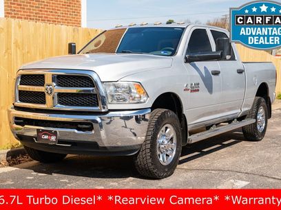 Used 2018 RAM 2500 Tradesman w/ Chrome Appearance Group