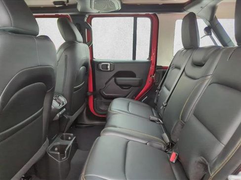 New 2026 Jeep Wrangler Sport image 16