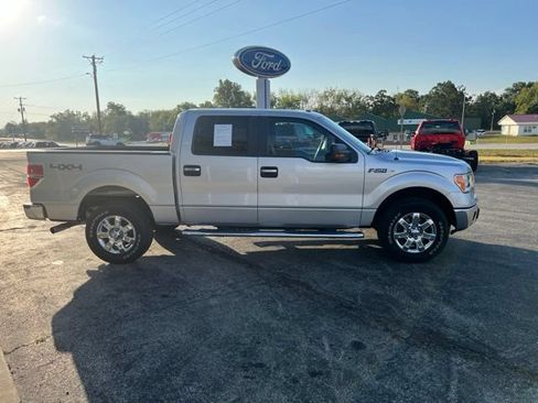 Used 2014 Ford F150 XLT w/ XLT Chrome Package AWD/4WD image 4