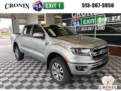 Used 2023 Ford Ranger Lariat