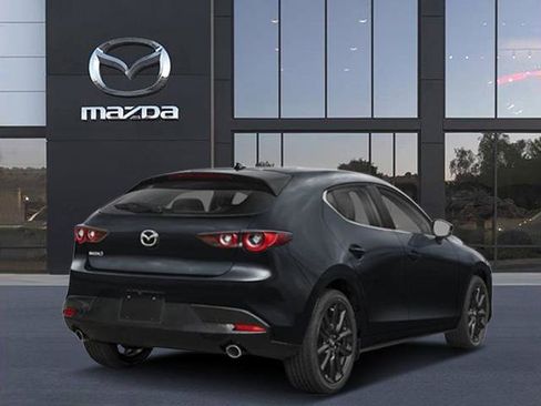 New 2026 MAZDA MAZDA3 2.5 S Hatchback w/ Premium Pkg image 2