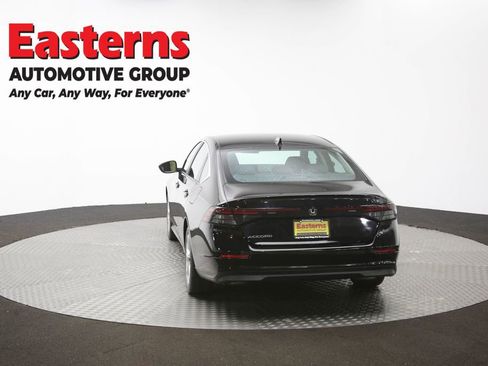 Used 2024 Honda Accord LX image 37