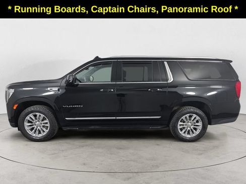 Used 2024 GMC Yukon XL SLT w/ SLT Luxury Package AWD/4WD image 8