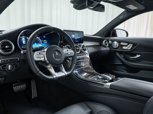 Certified 2023 Mercedes-Benz C 43 AMG 4MATIC Coupe image 13