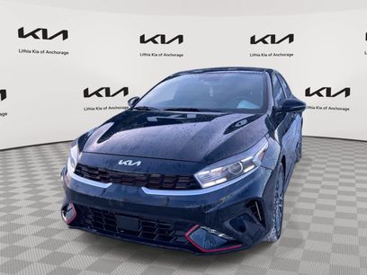 Certified 2024 Kia Forte GT-Line w/ GT-Line Premium Package