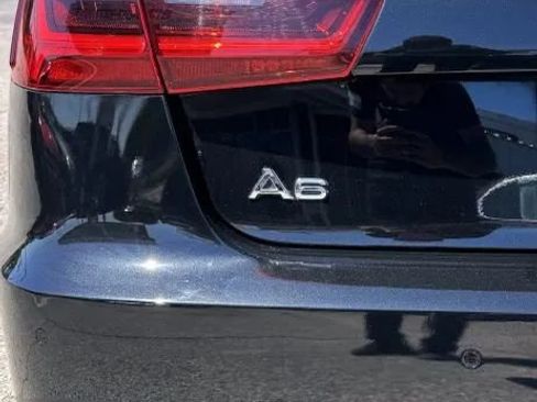 Used 2018 Audi A6 3.0T Premium Plus w/ Premium Plus Package AWD/4WD image 12