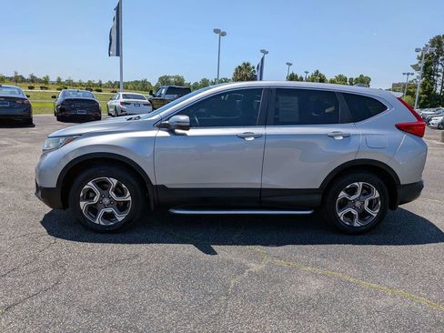 Used 2018 Honda CR-V EX-L image 10