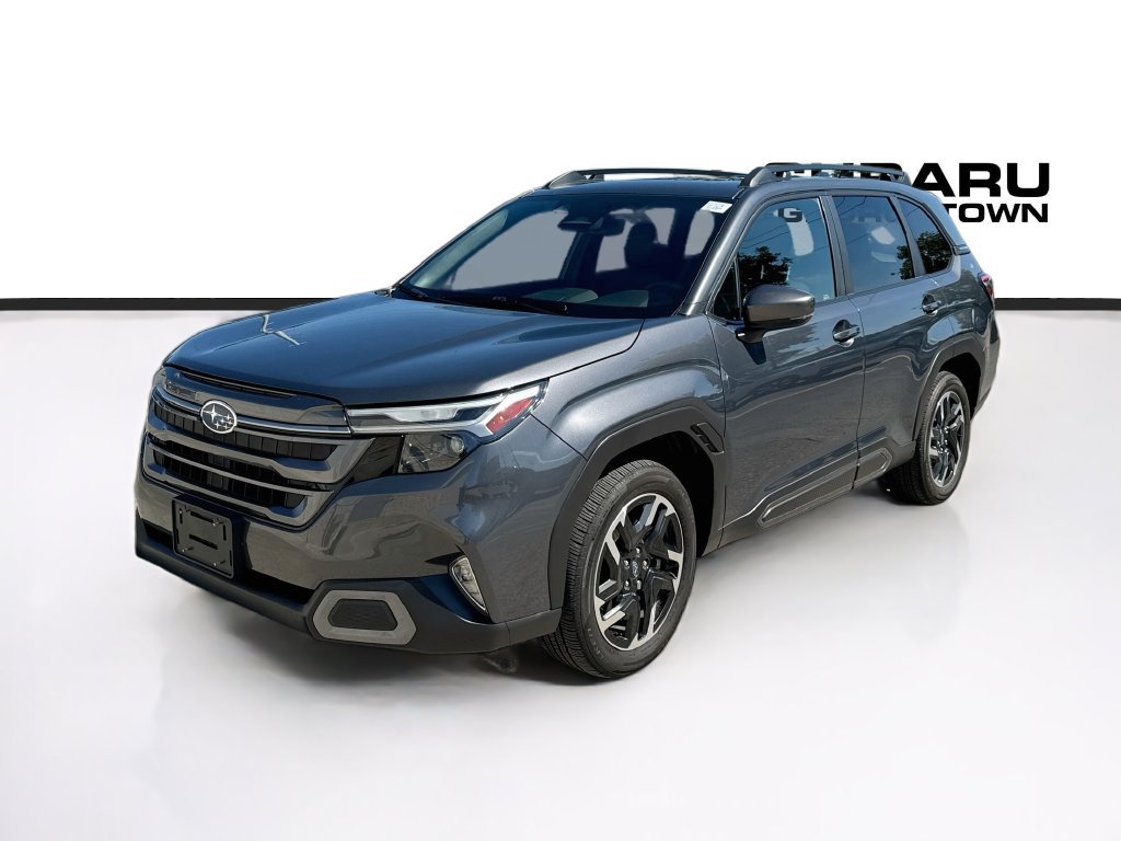 Used 2025 Subaru Forester Limited w/ Popular Package #1 AWD/4WD image 3