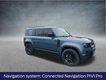 Used 2020 Land Rover Defender 110 SE