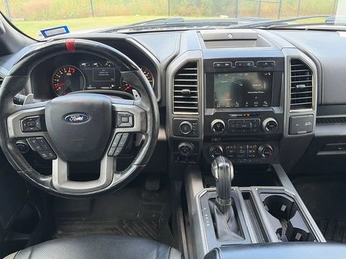 Used 2018 Ford F150 Raptor w/ Equipment Group 802A Luxury AWD/4WD image 13