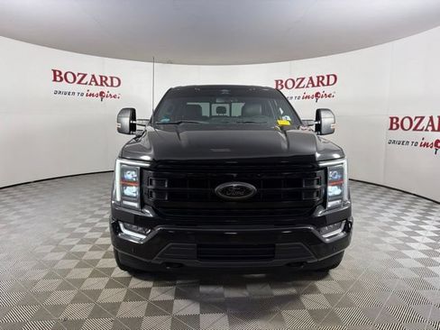 Used 2022 Ford F150 Lariat w/ Equipment Group 502A High AWD/4WD image 2
