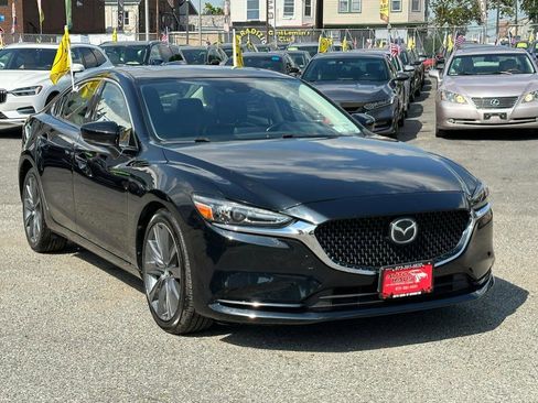 Used 2018 MAZDA MAZDA6 Touring FWD image 3