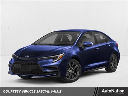 New 2026 Toyota Corolla SE