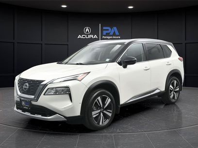 Used 2023 Nissan Rogue Platinum w/ Platinum Premium Package