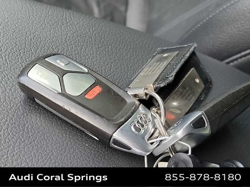 Used 2018 Audi A4 2.0T Ultra Premium Plus w/ Premium Plus Package FWD image 20