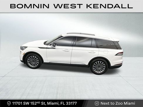 Used 2022 Lincoln Aviator Reserve w/ Elements Package Plus image 14