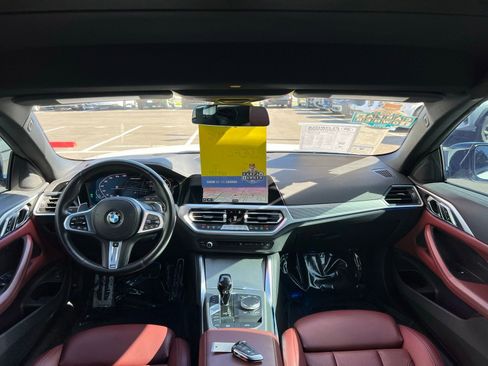 Used 2022 BMW M440i Convertible RWD image 55