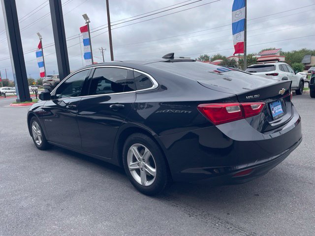 Used 2023 Chevrolet Malibu LS w/ LPO, Floor Liner Package FWD image 5