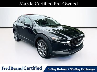 Certified 2025 MAZDA CX-30 AWD 2.5 S w/ Preferred Package