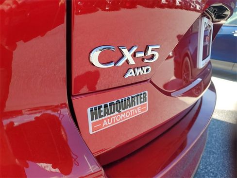 New 2025 MAZDA CX-5 AWD 2.5 S w/ Select Package image 7