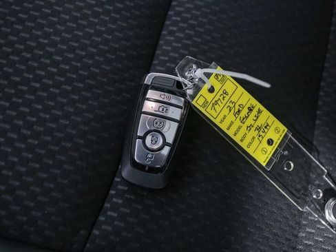 Used 2023 Ford Escape ST-Line w/ Tech Pack #1 image 41