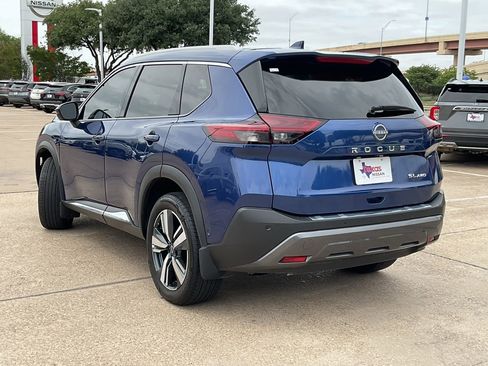 Certified 2023 Nissan Rogue SL w/ SL Premium Package AWD/4WD image 7