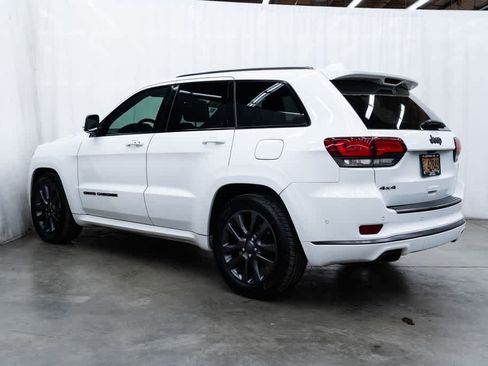 Used 2019 Jeep Grand Cherokee High Altitude AWD/4WD image 4