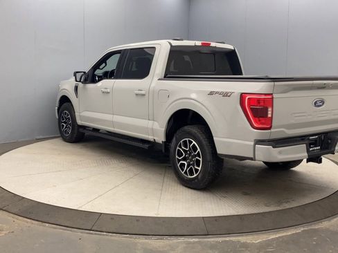 Used 2023 Ford F150 XLT w/ Equipment Group 302A High AWD/4WD image 3