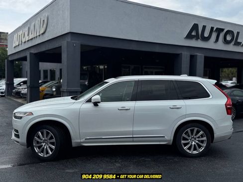 Used 2016 Volvo XC90 T6 Inscription w/ Vision Package AWD/4WD image 3