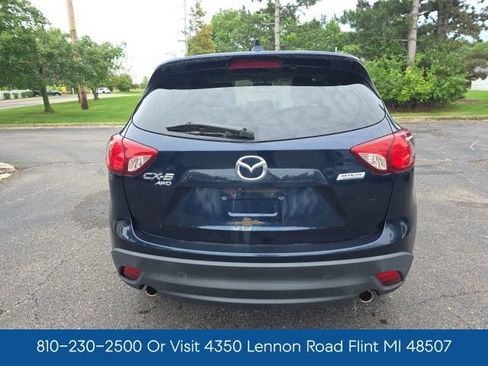 Used 2014 MAZDA CX-5 Touring AWD/4WD image 7