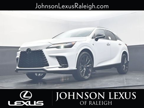 New 2026 Lexus RX 350 F Sport image 18