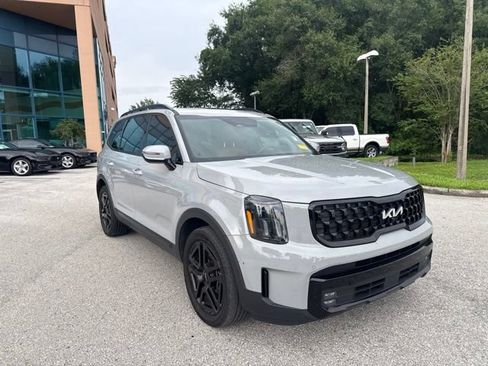 Used 2024 Kia Telluride SX X-Line AWD/4WD image 10