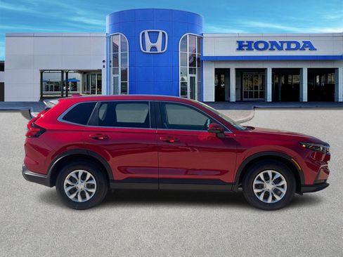 New 2026 Honda CR-V LX image 7