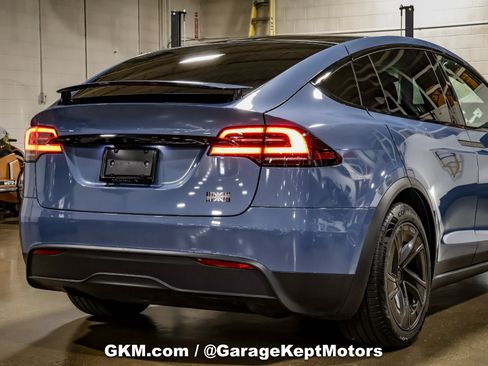 Used 2026 Tesla Model X Plaid AWD/4WD image 52