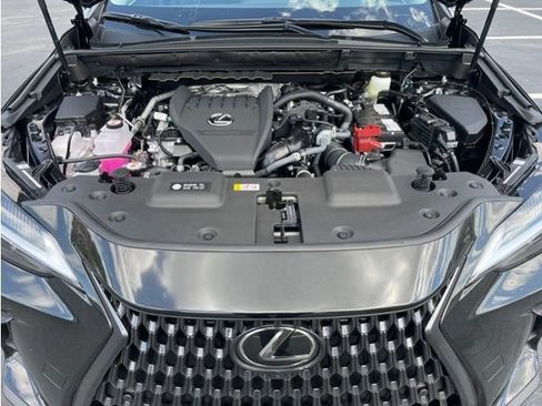 New 2026 Lexus NX 350 AWD w/ Premium Package image 26
