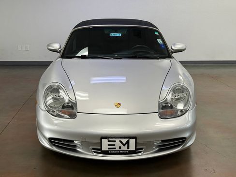 Used 2003 Porsche Boxster S RWD image 3