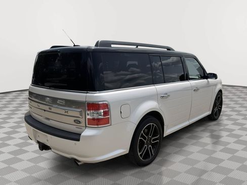 Used 2015 Ford Flex Limited w/ Equipment Group 302A AWD/4WD image 9